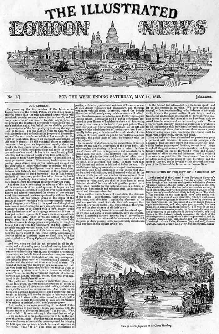 Illustrated London News